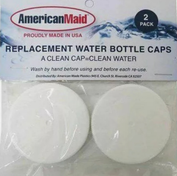 American Maid Replacement Water Bottle Caps - Picture 1 of 1